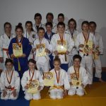 Daumen hoch beim Judoturnier in Passau
