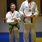 Silber und Bronze für Judo Nachwuchs der DJK Ensdorf