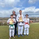 Ensdorfer Judoka triumphieren in Passau und Altenfurt