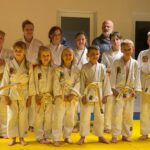 Gürtelprüfung für Ensdorfer Judoka