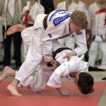 Erfolgreicher Judo Auftritt in Thüringen