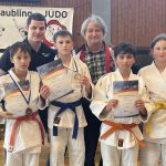 Daniel Bulinger holt Judo Gold bei der „Bayerischen“