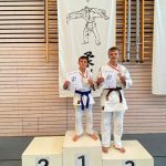 Sichtungsturnier der U15 des Bayerischen Judo-Verbandes in Hof