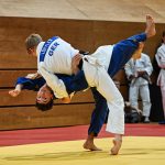 Edelmetall bei internationalen Judo Top Turnieren