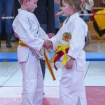 Judo-Nachwuchs der DJK Ensdorf trumpft auf