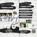 Metz Group Fußballcamp