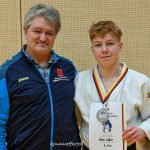 Erfolgreiche Premiere für Judoka Kilian Löffler bei U21-Meisterschaft in Heilbronn