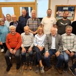 Ehrenabend der DJK Ensdorf