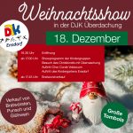 Weihnachtsshow
