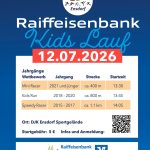 Raiffeisenbank Kids Lauf